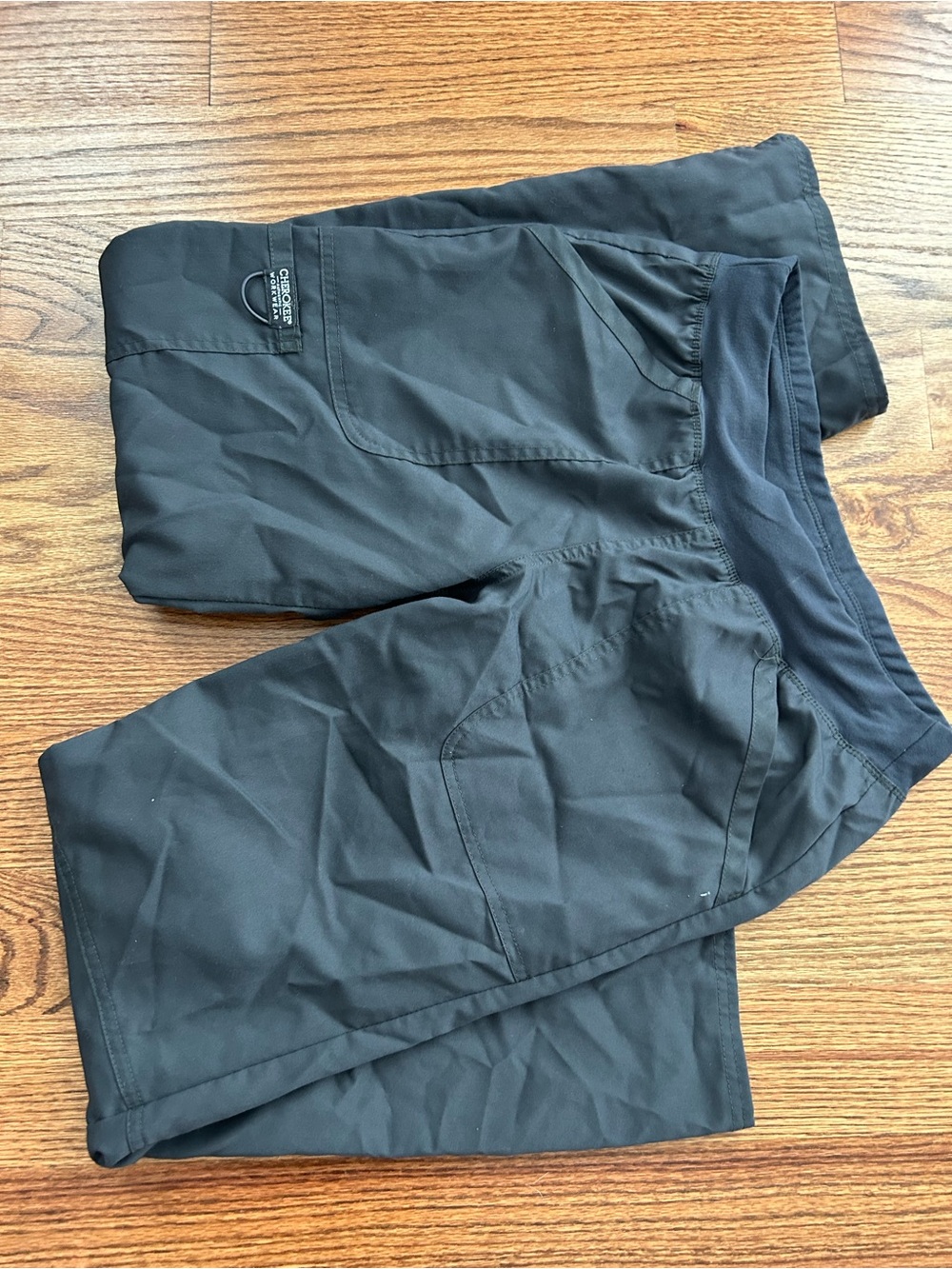 Cherokee scrub pants